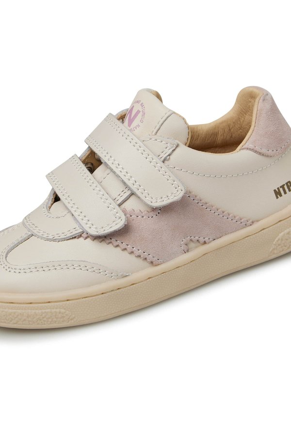 JENIX  – Lauflernschuh – weiß rosa