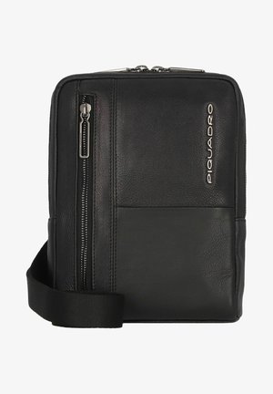 RONNIE - Borsa a tracolla - black