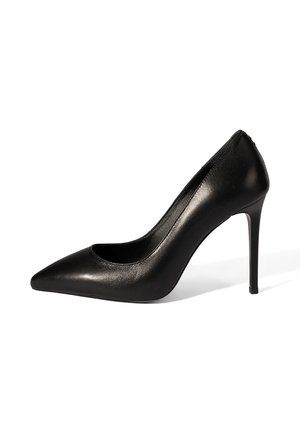 Hoge hakken - black