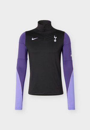 Nike Performance, THFC DRILL - Ρούχα για κλαμπ - black/psychic purple/white