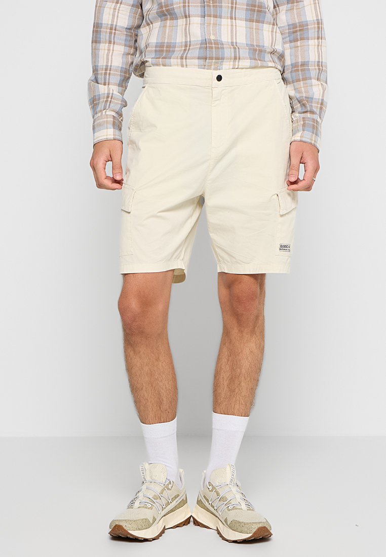 Barbour International Shorts crème Barbour International Shorts crème