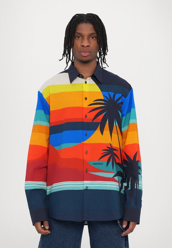 SHIRT - Shirt - mix colours