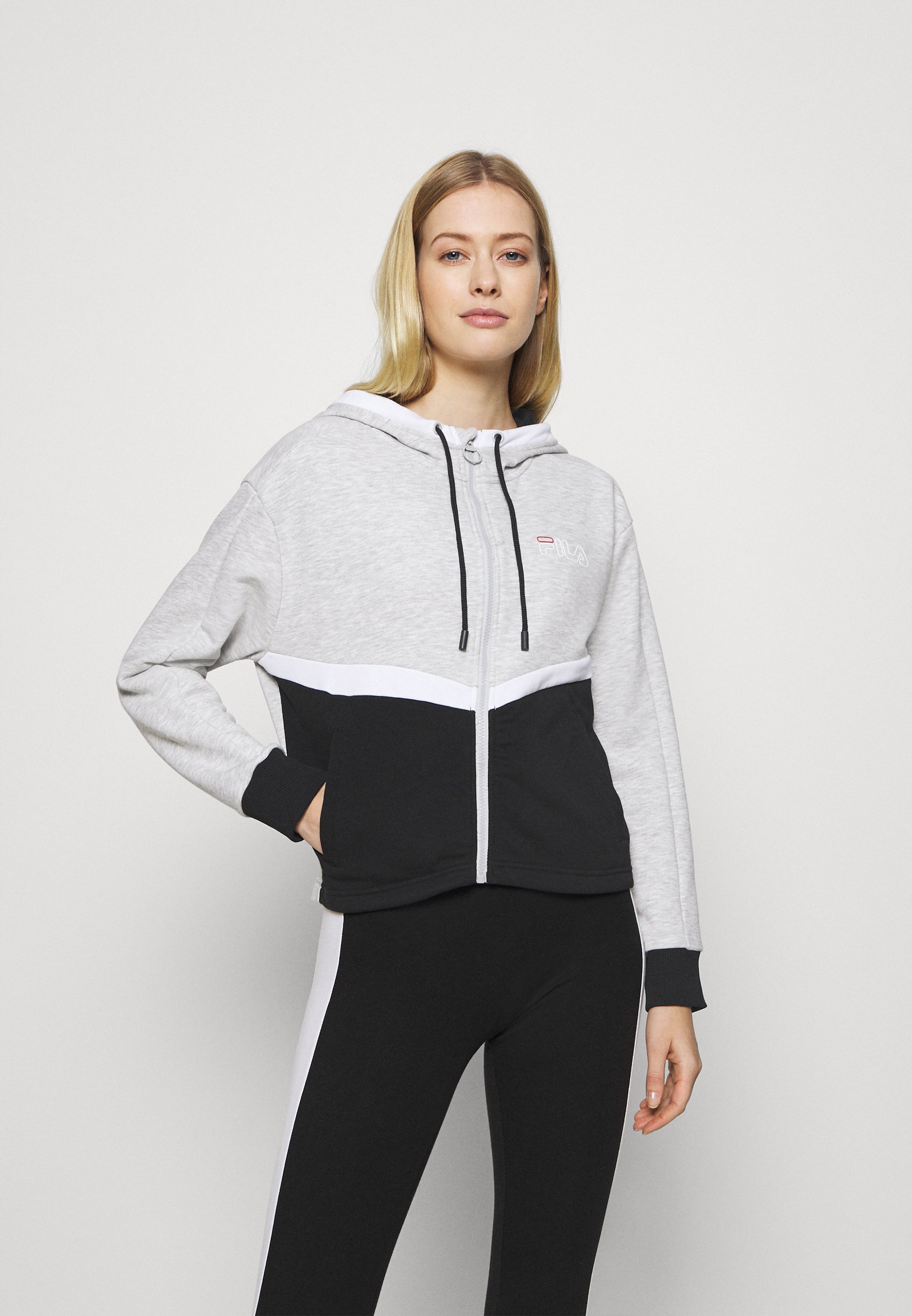 fila zip up hoodie