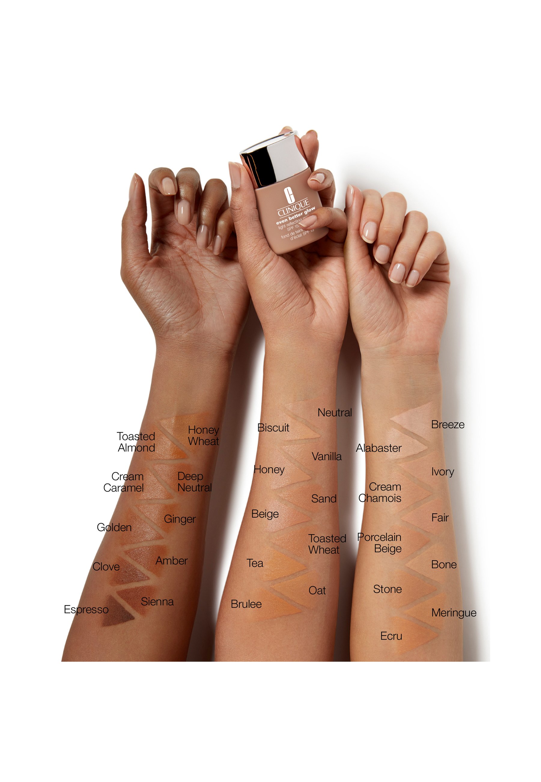 Clinique EVEN BETTER REFRESH HYDRATING AND REPAIRING MAKEUP