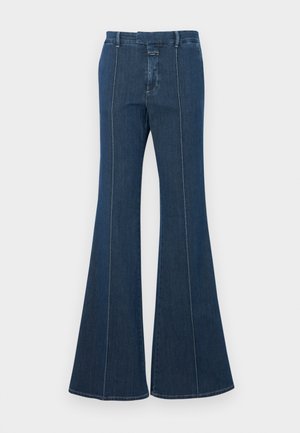 CLOSED DENAIR - Wide Leg - dark blue
