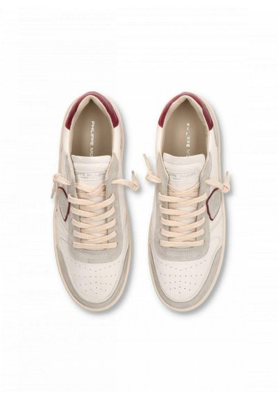 Philippe Model Baskets basses - bianco