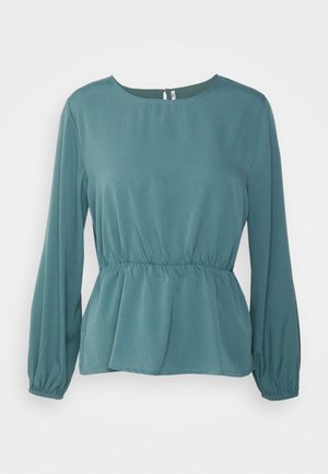 JDY Petite, JDYELLEN PEPLUM TOP WVN - Bluzka