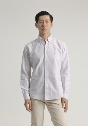 Camisa - marrón claro