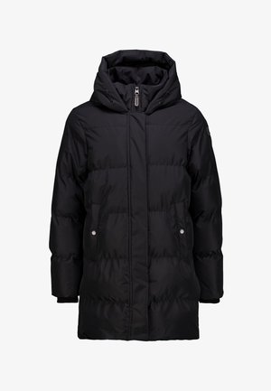 OUTERWEAR - Abrigo de invierno - black