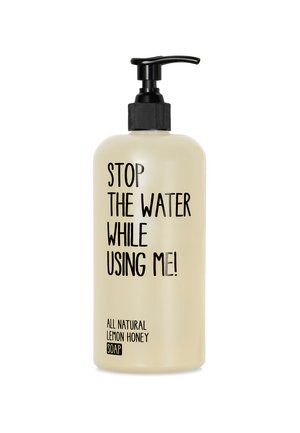 SOAP - Liquid soap - lemon honey