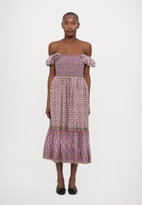 MILLE OLYMPIA DRESS - Kasdienė suknelė - purple