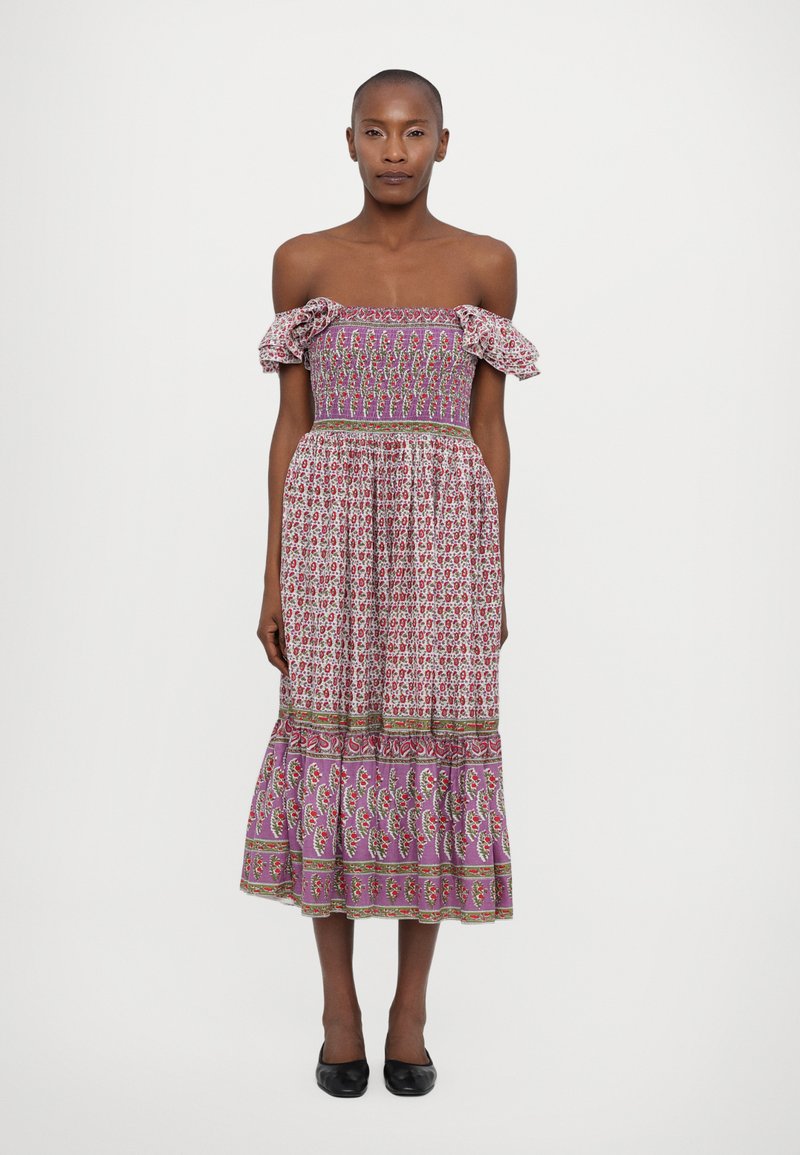 MILLE OLYMPIA DRESS - Kasdienė suknelė - purple