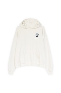 WASHED BONSAI UNISEX - Hoodie - ivory