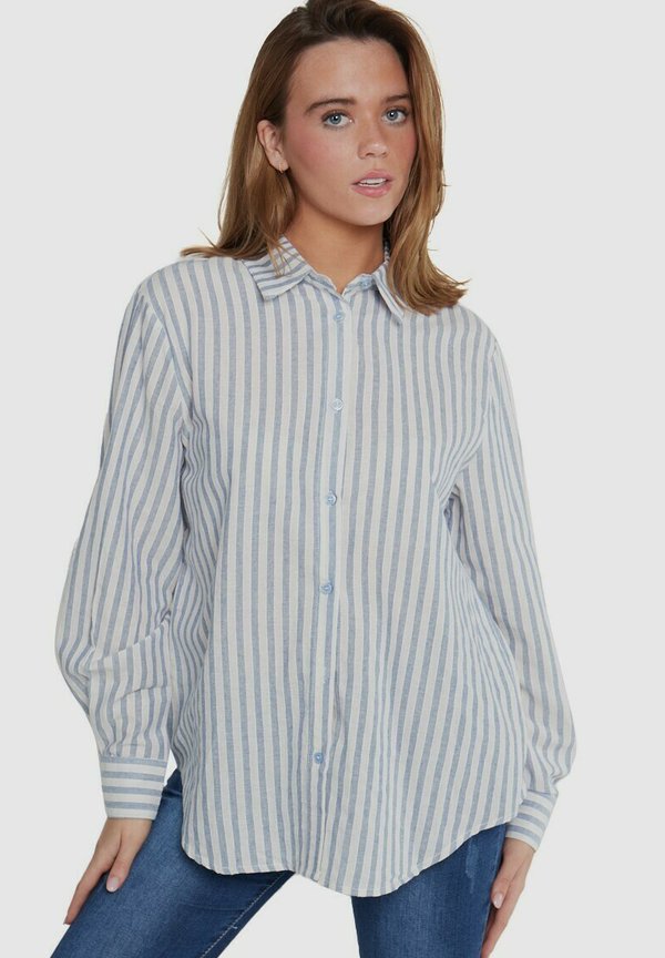 STRIPE - Hemdbluse
