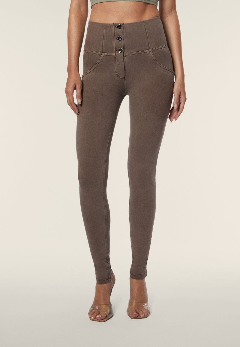 Freddy VITA ALTA - Pantalones - shopping bag