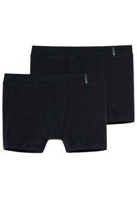 Schiesser - Boxer, Uomo, Bianco (Weiß (100-weiss)), S