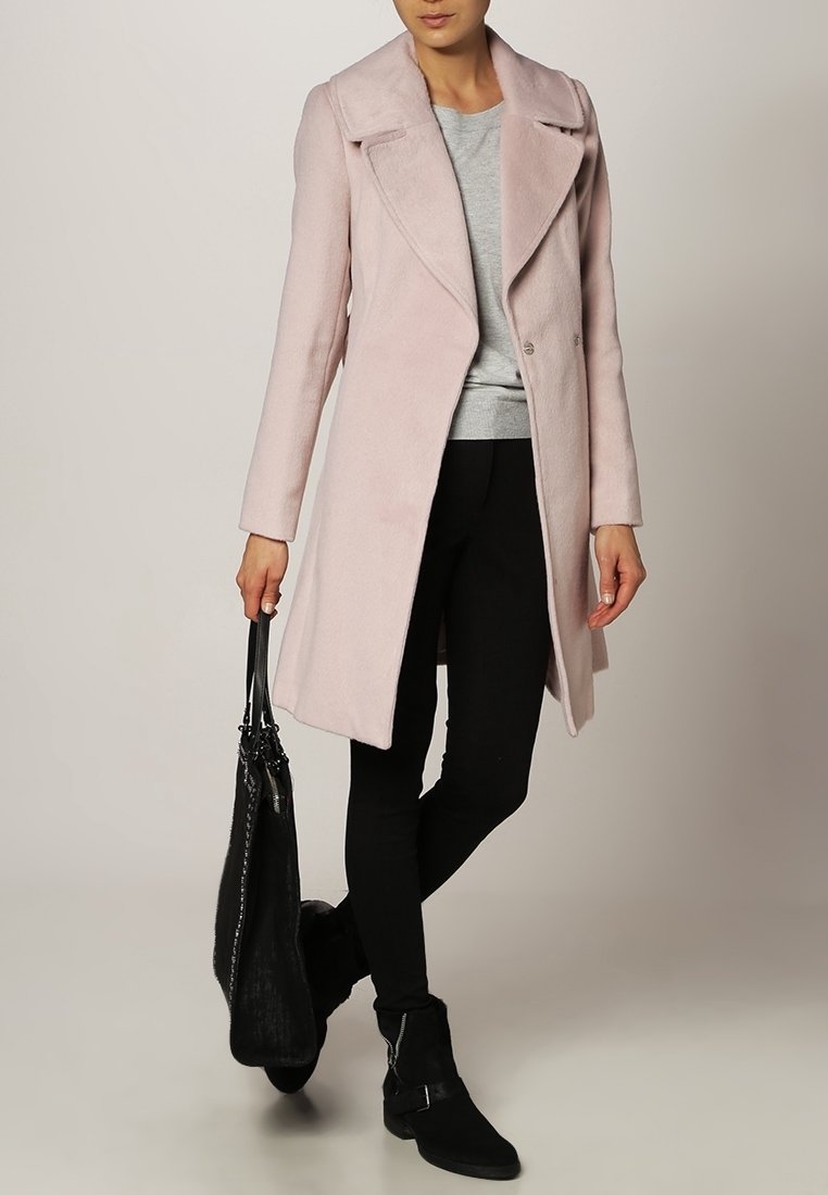 Dorothy Perkins Kort kappa / rock - light pink