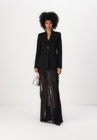 Patrizia Pepe JACKET - Bleiseri - nero
