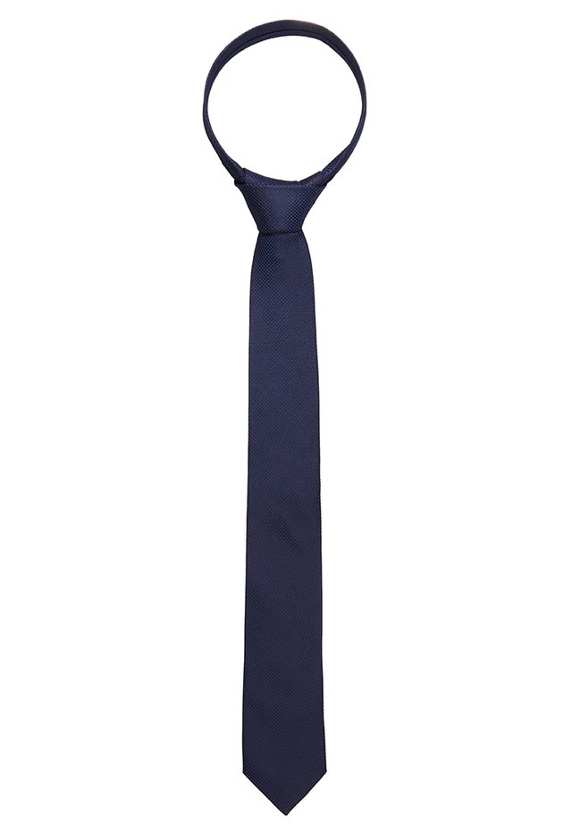 JACCOLOMBIA TIE - Krawatte - dark navy
