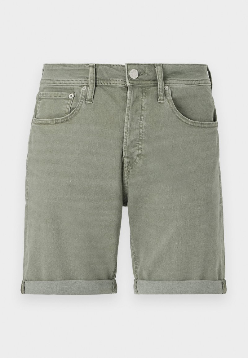 jack & jones Jeansshort lichtgroen