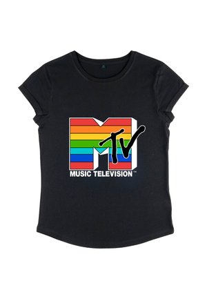 Henry Tiger, RAINBOW MTV - T-Shirt print - multi-coloured