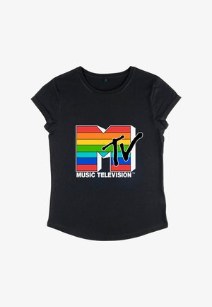 Henry Tiger, RAINBOW MTV - T-shirt con stampa - multi-coloured