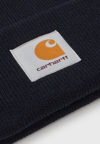 Carhartt WIP SHORT WATCH HAT UNISEX - Berretto - dark blue/blue
