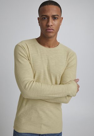 11 Project PRFRIKO - Pullover - oyster gray