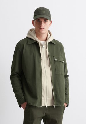 Marc O'Polo Summer jacket - neverland iron