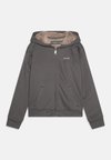 ESSENTIAL - Sweat zippé - castlerock