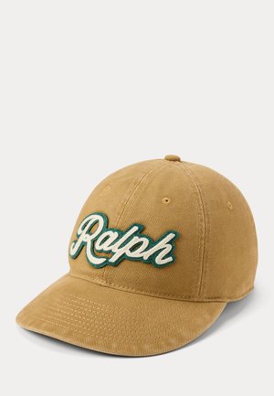 Polo Ralph Lauren THE RALPH LOGO TWILL BALL CAP - Καπέλο - sandsurf