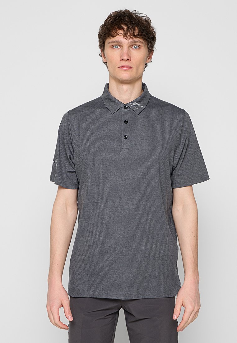 Callaway Poloshirt zwart
