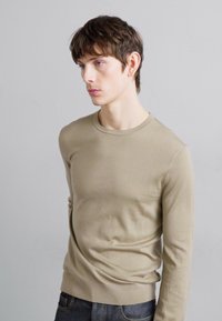 Tiger of Sweden CONNOR - Džemper - vintage beige