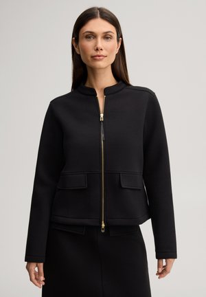 JOOP! SWEATJACKE SWEATJACKE - Sweatjacke - schwarz