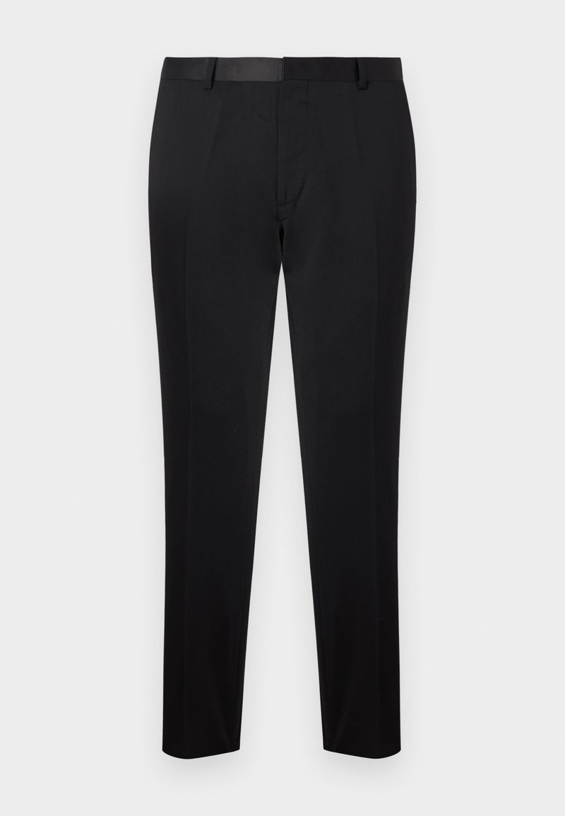 Calvin Klein TUXEDO ITALIAN SLIM Suit trousers black Zalando