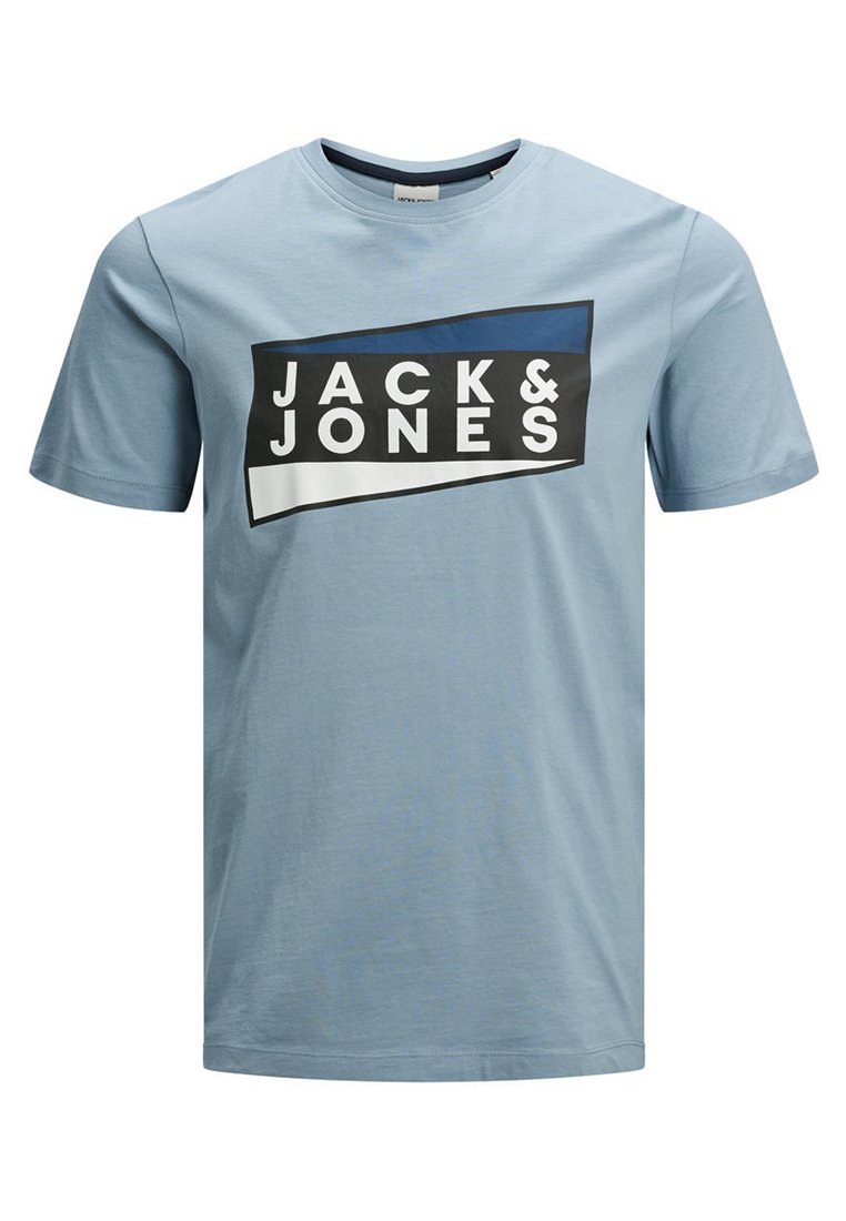 Men JCOSHAUN - Print T-shirt Men JCOSHAUN - Print T-shirt