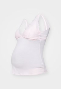 EVERLEIGH - Triangle bra - pink