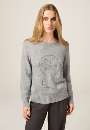MAGLIA - Trui - grigio