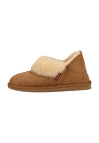 Shepherd - Slippers - chestnut Thumbnail Image 1