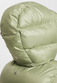 Ej vald, oil green vintage green jade horizon