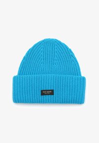 Unselected, bright cerulean