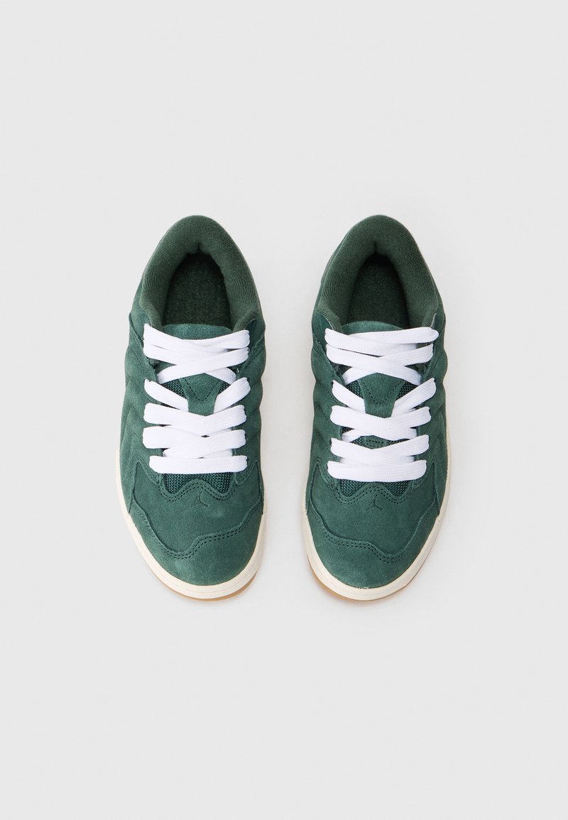 Jordan JORDAN SESSION UNISEX - Trainers - midnight green  display picture 2