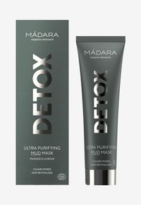 MÁDARA - DETOX ULTRA PURIFYING MUD MASK - Maschera viso Immagine in miniatura 1