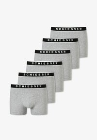 Unselected, grau melange