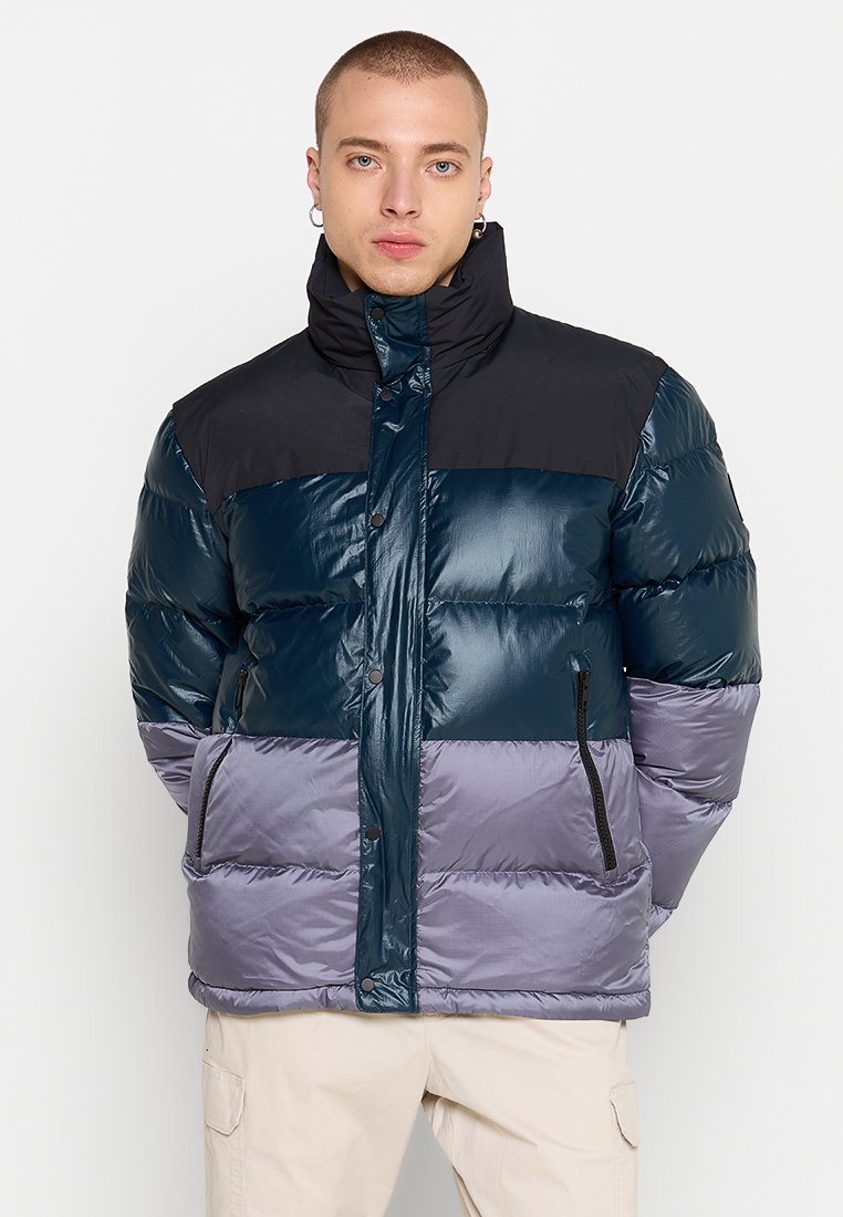Head Winterjas blauw