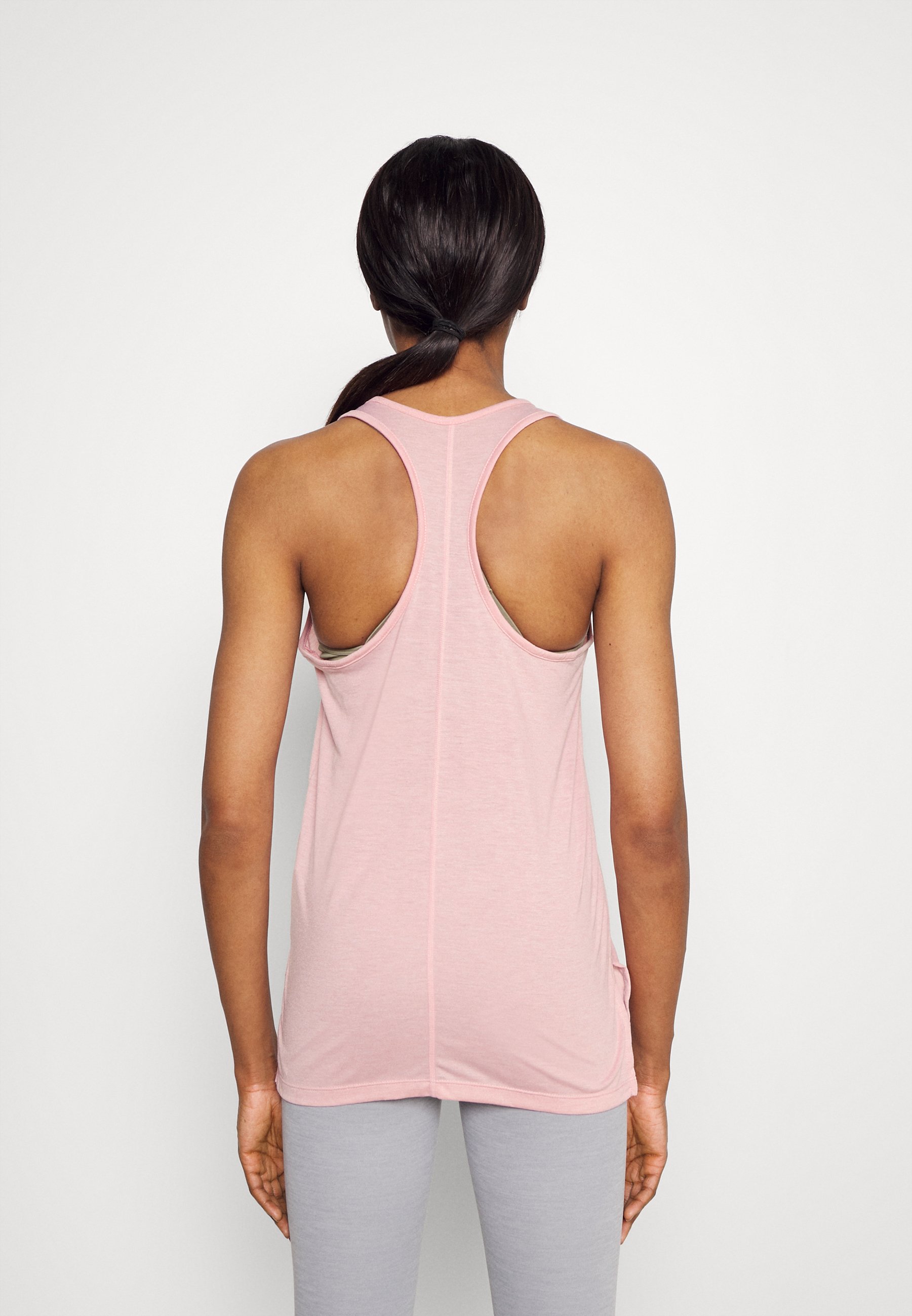 Femme YOGA LAYER TANK - T-shirt de sport Femme YOGA LAYER TANK - T-shirt de sport