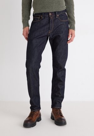 Jeans slim fit - dark-blue denim