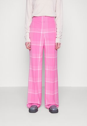 Pantalon classique - pink