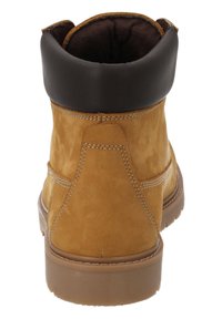 Palado Snowboot/Winterstiefel - gelb