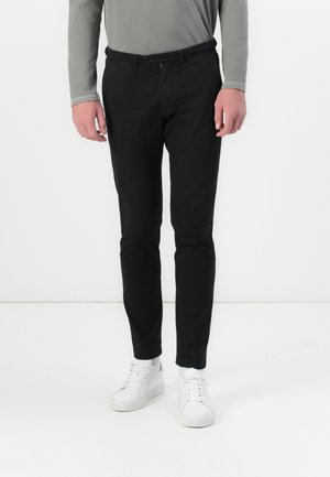 AJEND - Pantalon classique - black